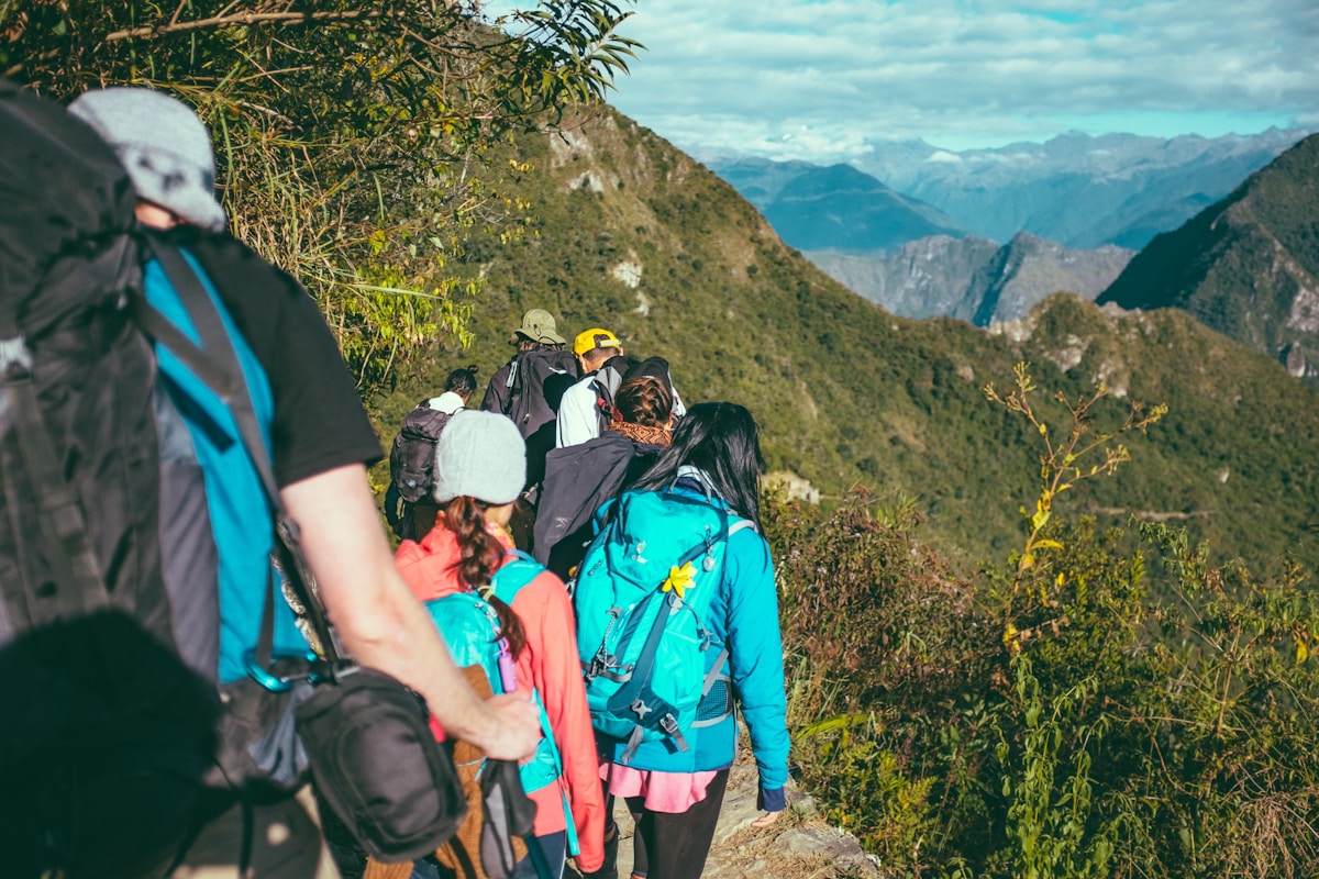 Trekking Experience